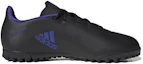 Order (JR) adidas X Speedflow.4 TF J ''Zwart Sonic Ink'' FY3326