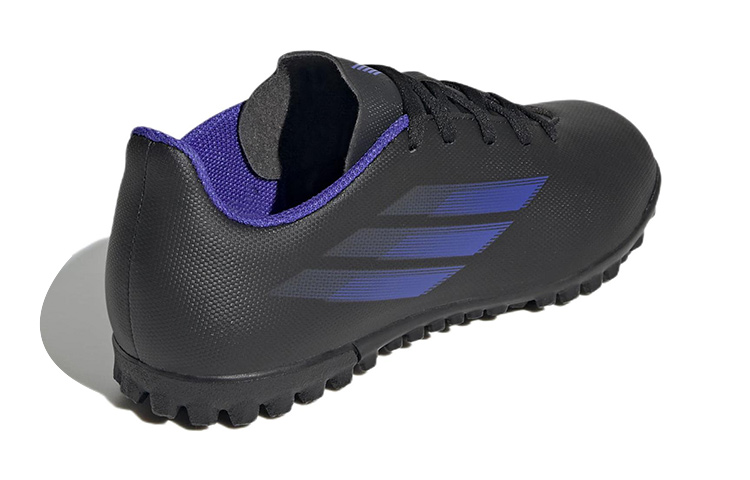 Shop (JR) adidas X Speedflow.4 TF J ''Zwart Sonic Ink'' FY3326