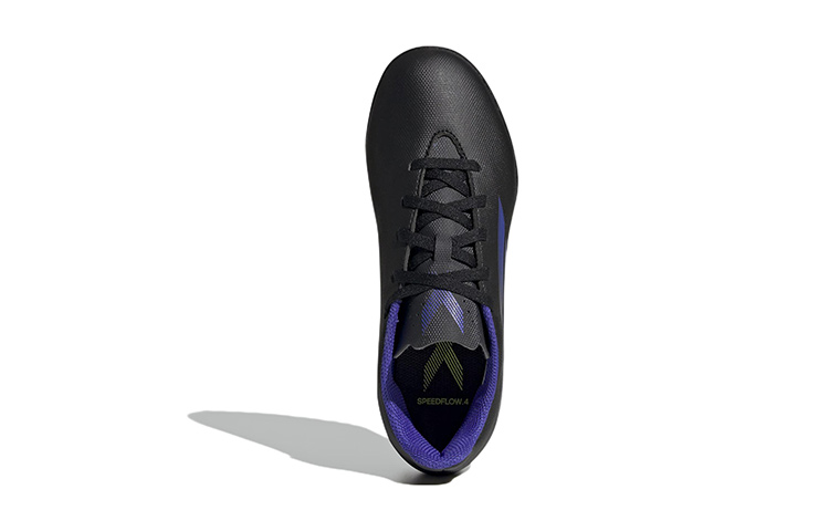 Purchase (JR) adidas X Speedflow.4 TF J ''Zwart Sonic Ink'' FY3326