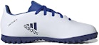 Order (JR) adidas X Speedflow.4 Turf 'Putih Warisan Indigo' GW7533