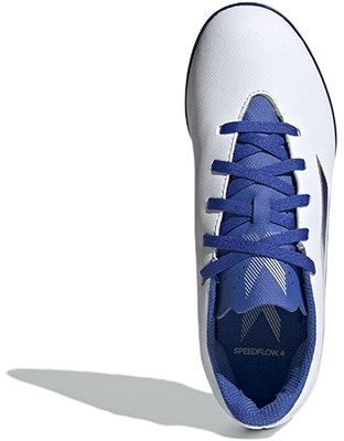 (JR) (청소년용) 아디다스 X 스피드플로우.4 터프 '화이트 레거시 인디고' GW7533 GW7533 Purchase (JR) (청소년용) 아디다스 X 스피드플로우.4 터프 '화이트 레거시 인디고' GW7533 GW7533