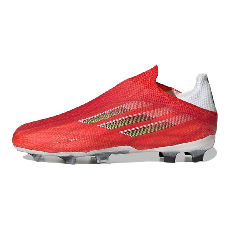 (Youth) adidas X Speedflow+ FG J 'Red' FY3278