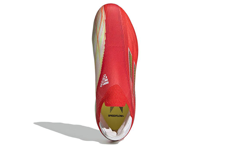 Order (JR) 아디다스 X 스피드플로우+ FG J '레드' FY3278
