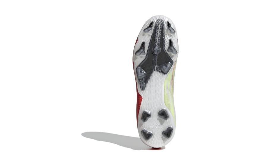 Shop (JR) 아디다스 X 스피드플로우+ FG J '레드' FY3278