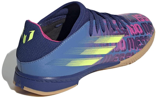 (Youth) adidas X Speedflow Messi.3 IN J 'Numbersup' FY6901 Shop (Youth) adidas X Speedflow Messi.3 IN J 'Numbersup' FY6901