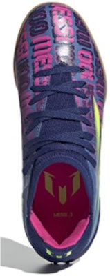(Youth) adidas X Speedflow Messi.3 IN J 'Numbersup' FY6901 Details for (Youth) adidas X Speedflow Messi.3 IN J 'Numbersup' FY6901