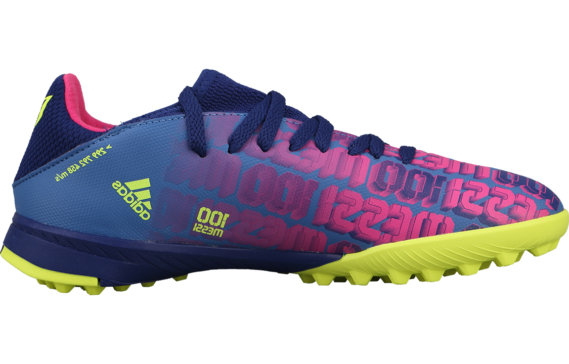 Order (JR) adidas X Speedflow Messi.3 TF J 'Numbersup' Zapatillas de Fútbol Niños. FY6904