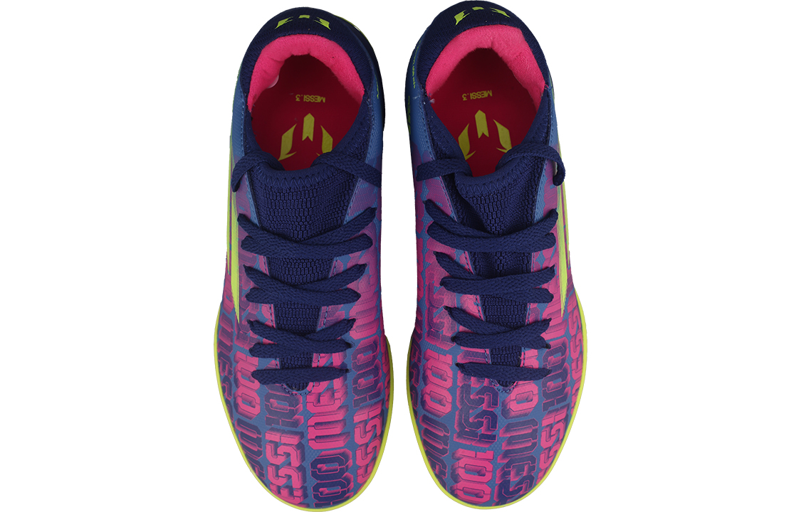 Shop (JR) adidas X Speedflow Messi.3 TF J 'Numbersup' Zapatillas de Fútbol Niños. FY6904