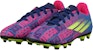 (JR) adidas X Speedflow Messi.4 FG J 'Numbersup' Bola Sepak Kanak-Kanak FY6933
