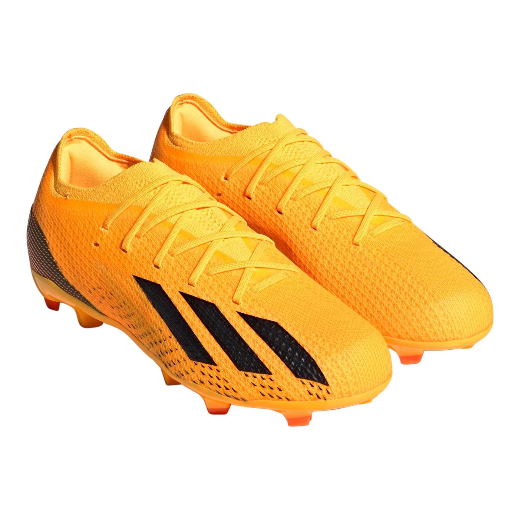 Lookbook (JR) adidas X Speedportal.1 FG J ''Heatspawn Pack'' Scarpe da Calcio. HP4371
