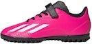 Buy (JR) adidas X Speedportal.1 TF Zapatillas Fútbol 'Rosa Hipér Negro' HP4859