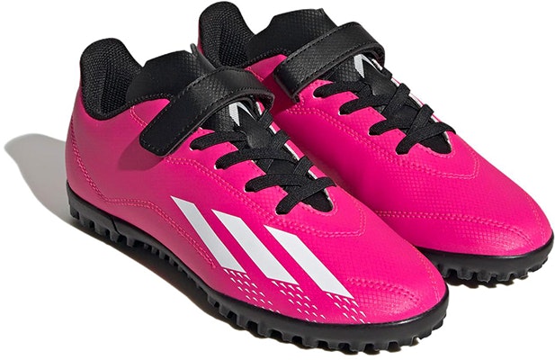(JR) adidas X Speedportal.1 TF Zapatillas Fútbol 'Rosa Hipér Negro' HP4859 Lookbook (JR) adidas X Speedportal.1 TF Zapatillas Fútbol 'Rosa Hipér Negro' HP4859