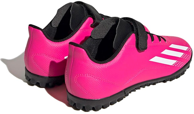 (JR) adidas X Speedportal.1 TF Zapatillas Fútbol 'Rosa Hipér Negro' HP4859 Shop (JR) adidas X Speedportal.1 TF Zapatillas Fútbol 'Rosa Hipér Negro' HP4859