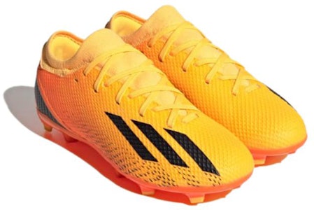 (JR) 阿迪达斯X Speedportal.3 FG J "热焰套装" GZ5072 Lookbook (JR) 阿迪达斯X Speedportal.3 FG J "热焰套装" GZ5072