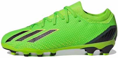 (Youth) adidas X Speedportal.3 HG/AG K 'Aqua' GW8481 (Youth) adidas X Speedportal.3 HG/AG K 'Aqua' GW8481