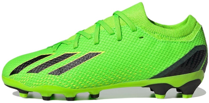 (Youth) adidas X Speedportal.3 HG/AG K 'Aqua' GW8481 Buy (Youth) adidas X Speedportal.3 HG/AG K 'Aqua' GW8481