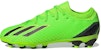 (JR) adidas X Speedportal.3 HG/AG K 'Aqua' Lelaki dan Wanita kasut bola sepak GW8481