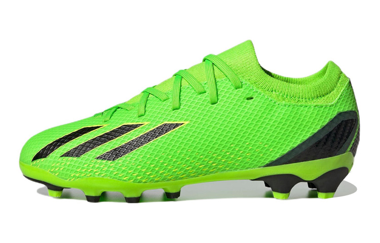 (Youth) adidas X Speedportal.3 HG/AG K 'Aqua' GW8481