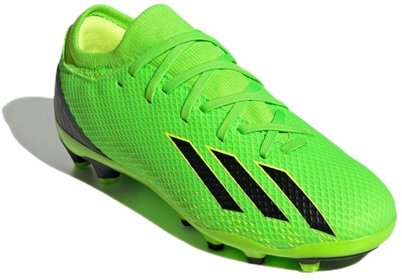 (Youth) adidas X Speedportal.3 HG/AG K 'Aqua' GW8481 Lookbook (Youth) adidas X Speedportal.3 HG/AG K 'Aqua' GW8481