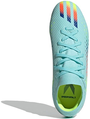 兒童 adidas X Speedportal.3 HG/AG 人造草地/硬地足球鞋 藍色 Purchase 兒童 adidas X Speedportal.3 HG/AG 人造草地/硬地足球鞋 藍色