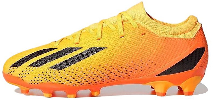 (Youth) adidas X Speedportal.3 HG Boots 'Orange Black' GZ2476 Buy (Youth) adidas X Speedportal.3 HG Boots 'Orange Black' GZ2476