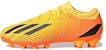 (JR) But Kasut adidas X Speedportal.3 HG 'Oren Hitam' GZ2476