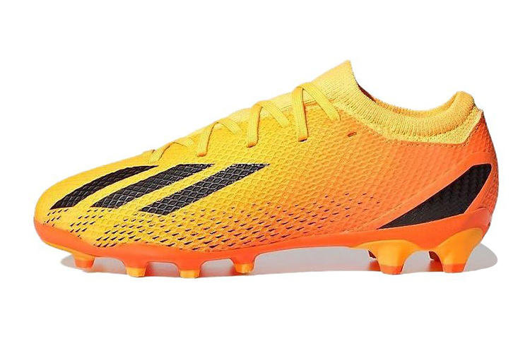 (Youth) adidas X Speedportal.3 HG Boots 'Orange Black' GZ2476