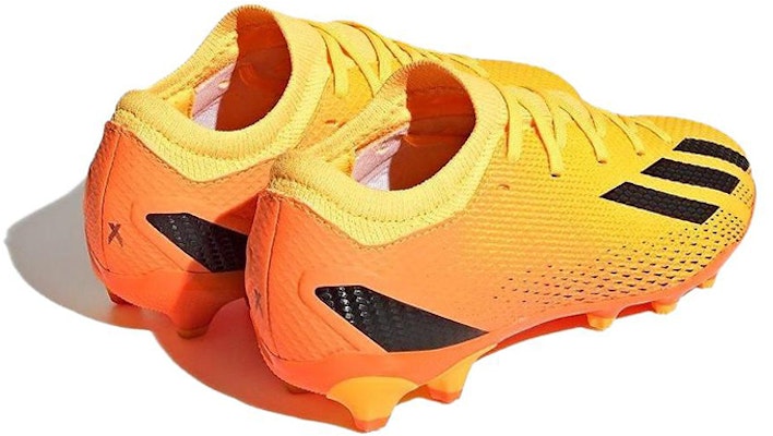 (Youth) adidas X Speedportal.3 HG Boots 'Orange Black' GZ2476 Shop (Youth) adidas X Speedportal.3 HG Boots 'Orange Black' GZ2476