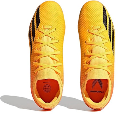 (Youth) adidas X Speedportal.3 HG Boots 'Orange Black' GZ2476 Purchase (Youth) adidas X Speedportal.3 HG Boots 'Orange Black' GZ2476