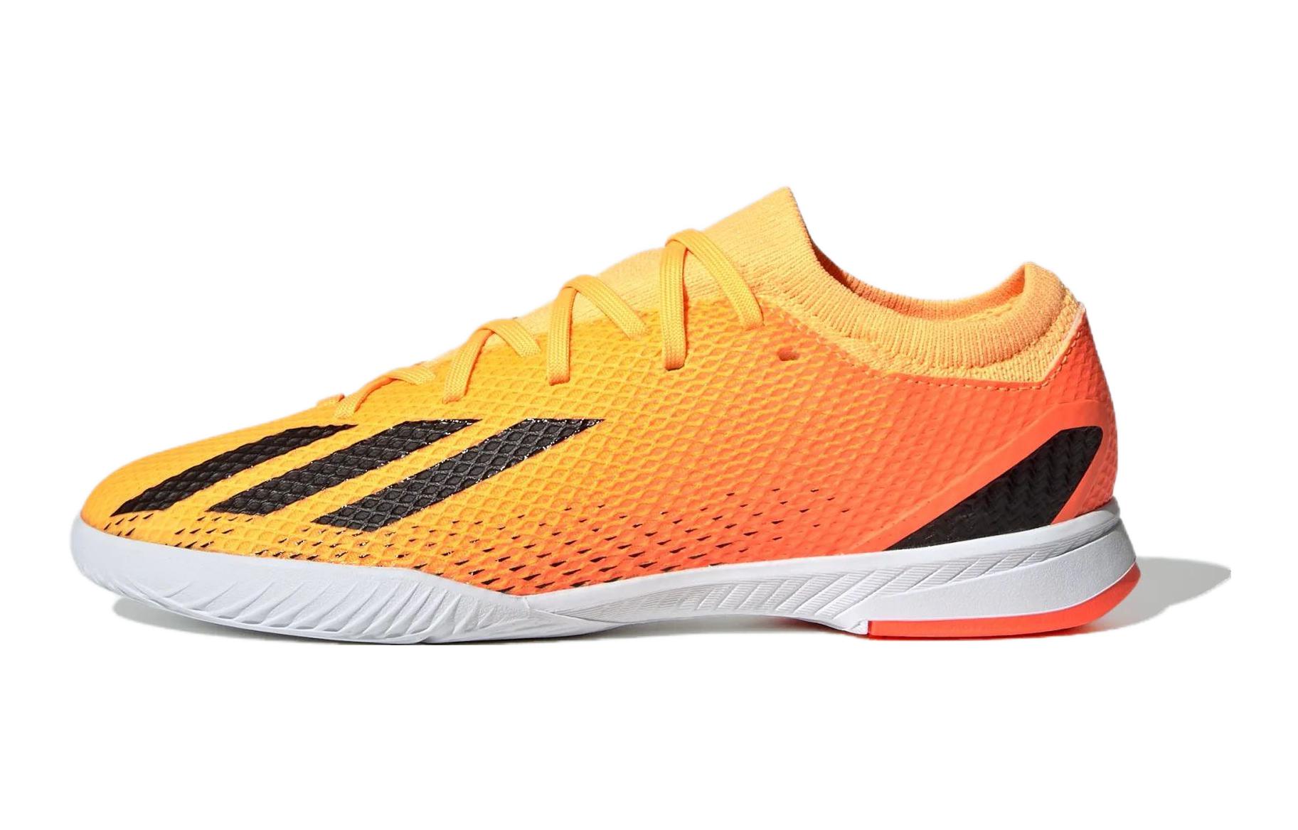 (Youth) adidas X Speedportal.3 IN J 'Heatspawn Pack' GZ5064