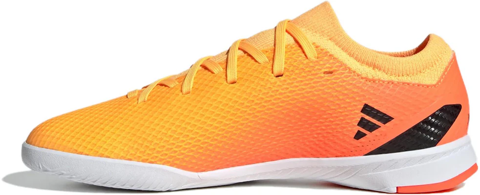 (青少年) adidas X Speedportal.3 IN J 'Heatspawn Pack' GZ5064 Order (青少年) adidas X Speedportal.3 IN J 'Heatspawn Pack' GZ5064