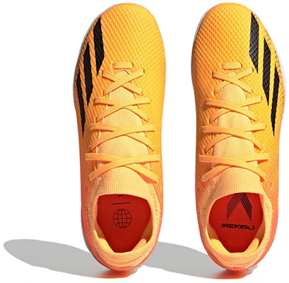 (青少年) adidas X Speedportal.3 IN J 'Heatspawn Pack' GZ5064 Shop (青少年) adidas X Speedportal.3 IN J 'Heatspawn Pack' GZ5064
