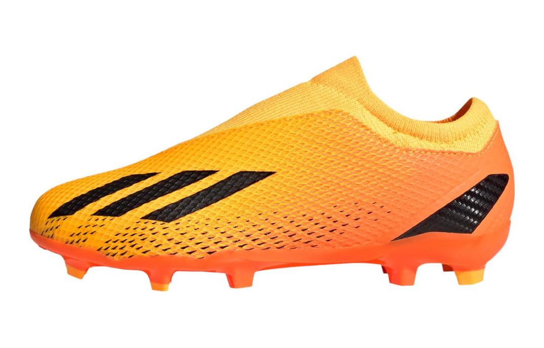 (Youth) adidas X Speedportal.3 Laceless FG J &#x27;Heatspawn Pack&#x27; GZ5060