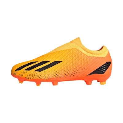 (Youth) adidas X Speedportal.3 Laceless FG J 'Heatspawn Pack'