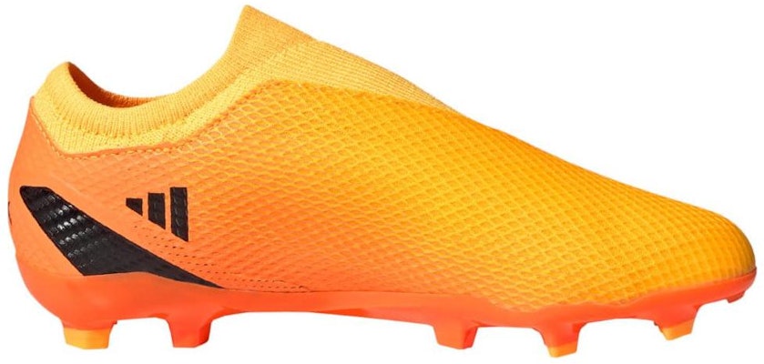 (Youth) adidas X Speedportal.3 Laceless FG J 'Heatspawn Pack' GZ5060 Order (Youth) adidas X Speedportal.3 Laceless FG J 'Heatspawn Pack' GZ5060