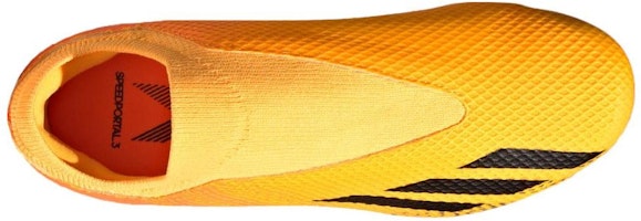 (青少年) adidas X Speedportal.3 無鞋帶 FG J 'Heatspawn Pack' GZ5060 Lookbook (青少年) adidas X Speedportal.3 無鞋帶 FG J 'Heatspawn Pack' GZ5060