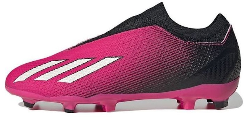 (Youth) adidas X Speedportal.3 Laceless FG J 'Own Your Football Pack' GZ5061 Buy (Youth) adidas X Speedportal.3 Laceless FG J 'Own Your Football Pack' GZ5061