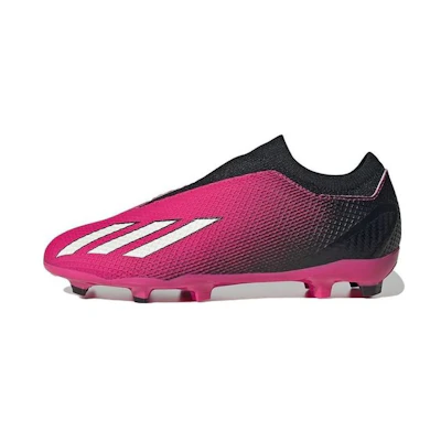 (Youth) adidas X Speedportal.3 Laceless FG J 'Own Your Football Pack'