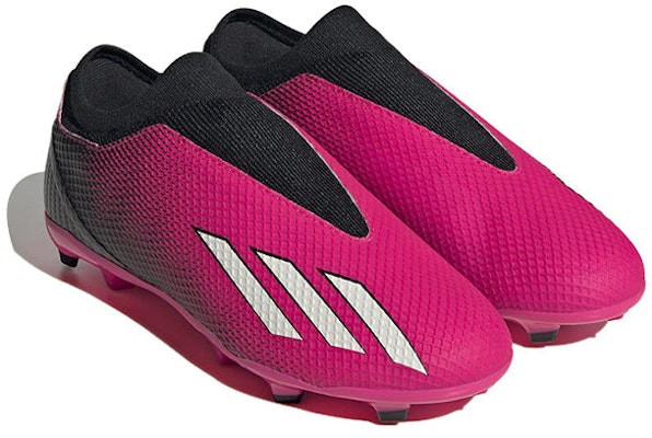 (JR) adidas X Speedportal.3 Sin Cordones FG J 'Own Your Football Pack' GZ5061 Lookbook (JR) adidas X Speedportal.3 Sin Cordones FG J 'Own Your Football Pack' GZ5061
