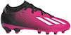 (JR) adidas X Speedportal 3 MG 'Pink Black' Merah Jambu Hitam足球 GZ2475