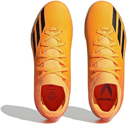 (JR) adidas X Speedportal.3 TF J 'Heatspawn Pack' Sepatu Bola Anak-anak GZ2467 Shop (JR) adidas X Speedportal.3 TF J 'Heatspawn Pack' Sepatu Bola Anak-anak GZ2467