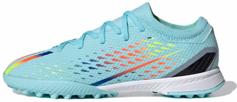 (Youth) adidas X Speedportal.3 TF Turf 'Blue Black' GW8490 (Youth) adidas X Speedportal.3 TF Turf 'Blue Black' GW8490