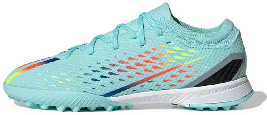 (Youth) adidas X Speedportal.3 TF Turf 'Blue Black' GW8490 Buy (Youth) adidas X Speedportal.3 TF Turf 'Blue Black' GW8490
