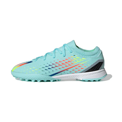 (Youth) adidas X Speedportal.3 TF Turf 'Blue Black'