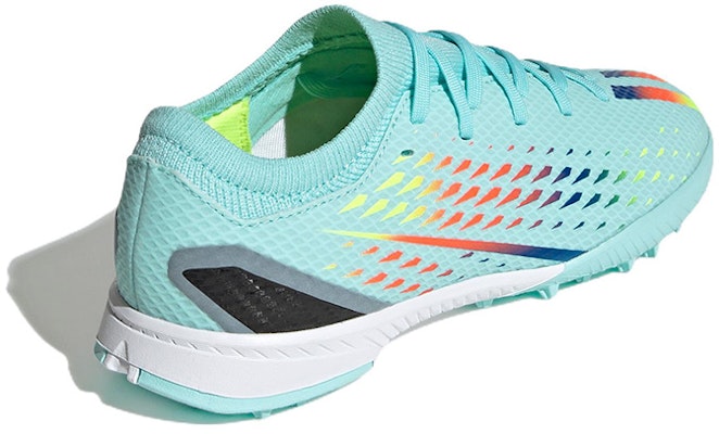 (Youth) adidas X Speedportal.3 TF Turf 'Blue Black' GW8490 Shop (Youth) adidas X Speedportal.3 TF Turf 'Blue Black' GW8490