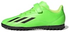 Buy (JR) adidas X Speedportal.4 H&L TF Turf 'Hijau Hitam' GW8501