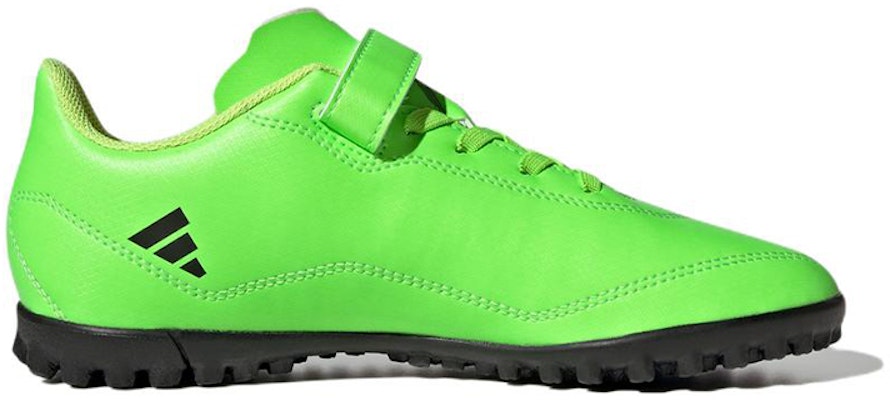 (Youth) adidas X Speedportal.4 H&L TF Turf 'Green Black' GW8501 Order (Youth) adidas X Speedportal.4 H&L TF Turf 'Green Black' GW8501
