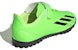 (JR) adidas X Speedportal.4 H&L TF Turf 'Hijau Hitam' GW8501