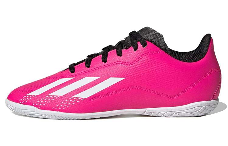 (Youth) adidas X Speedportal.4 Indoor 'Pink' GZ2449