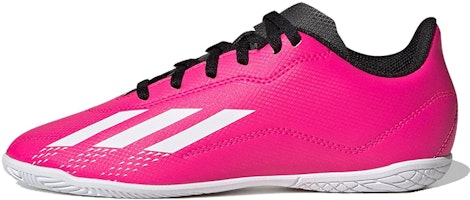 (Youth) adidas X Speedportal.4 Indoor 'Pink' GZ2449 (Youth) adidas X Speedportal.4 Indoor 'Pink' GZ2449